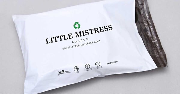 Little-Mistress sugarcane packaging