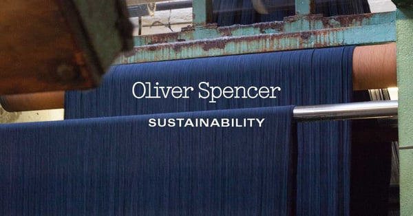 oliver spencer sustainable packaging video still