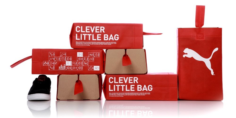 puma clever little bag